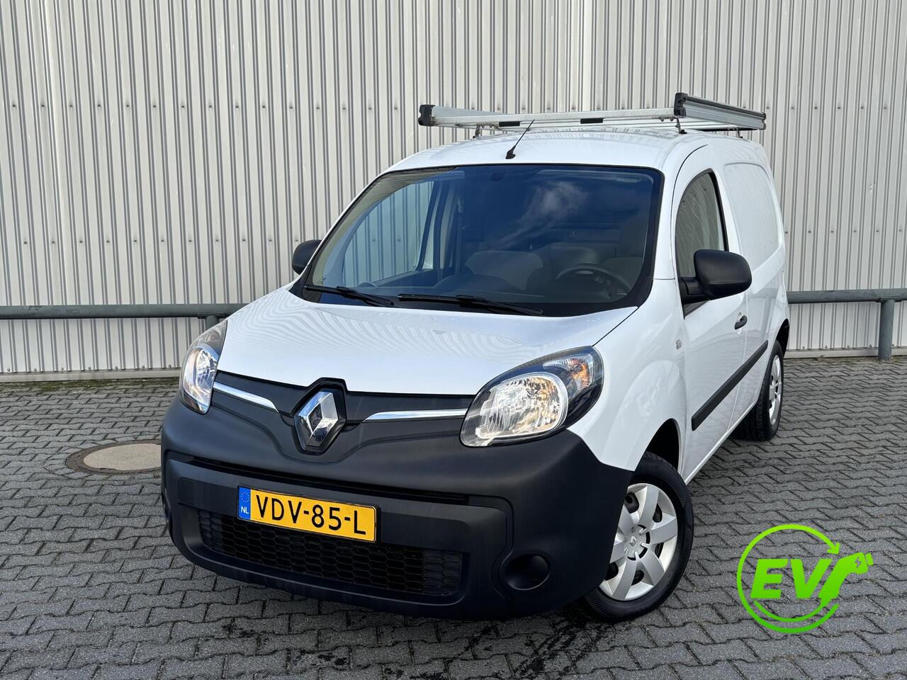 Renault KANGOO Z.E.*KOOPACCU*33kWh*NAVI*A/C*TEL*CRUISE*PDC*IMPERI