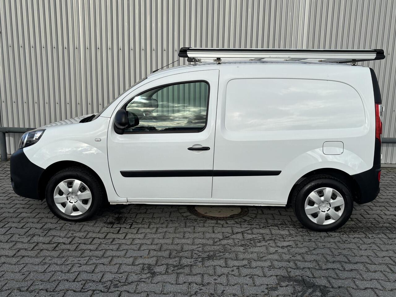 Renault KANGOO Z.E.*KOOPACCU*33kWh*NAVI*A/C*TEL*CRUISE*PDC*IMPERI