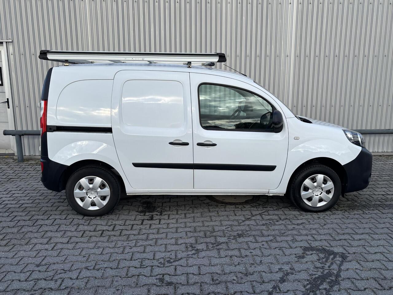 Renault KANGOO Z.E.*KOOPACCU*33kWh*NAVI*A/C*TEL*CRUISE*PDC*IMPERI
