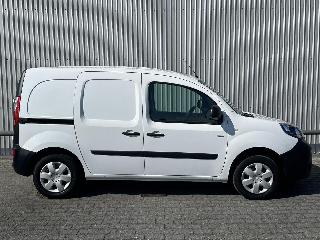 Renault KANGOO Z.E.*KOOPACCU*33 kWh*CRUISE*A/C*TEL*