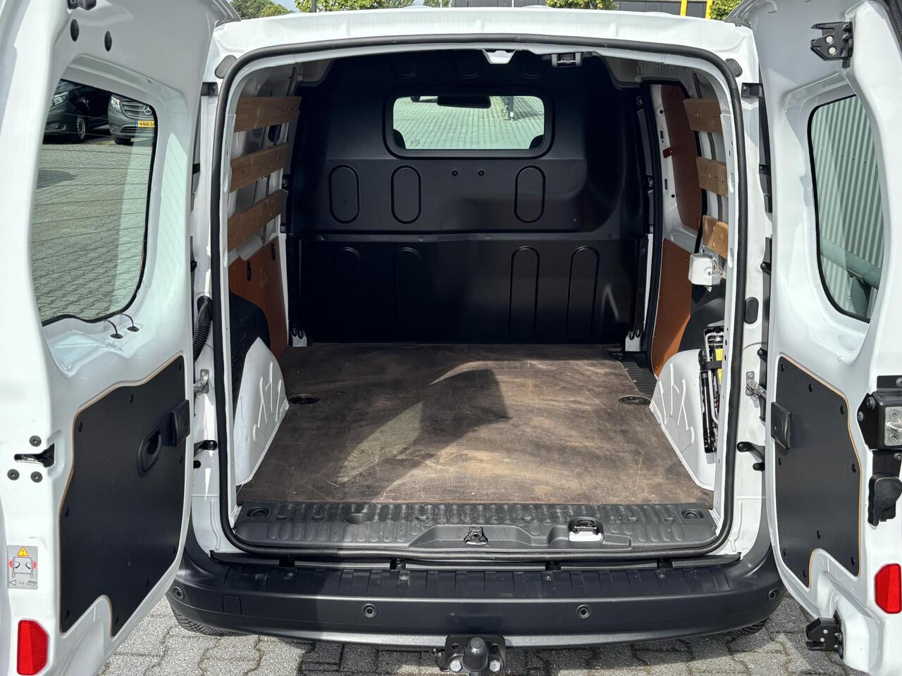 Renault KANGOO Z.E.*KOOPACCU*33kWh*CAMERA*NAVI*CRUISE*A/C*TEL*