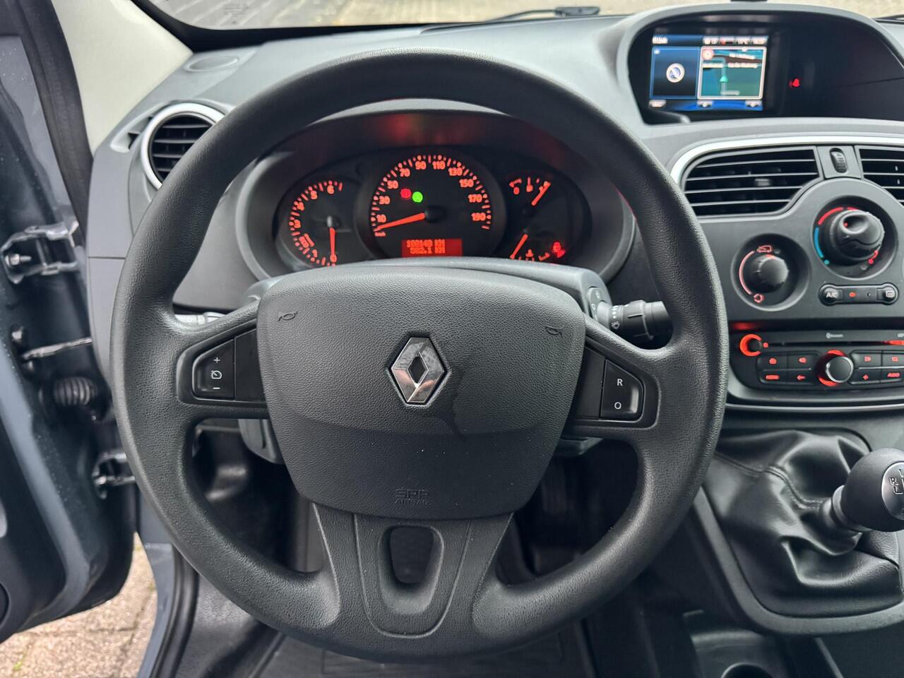 Renault KANGOO 1.5 Blue dCi 95 Comfort Airco | Cruise | Camera | Navigatie