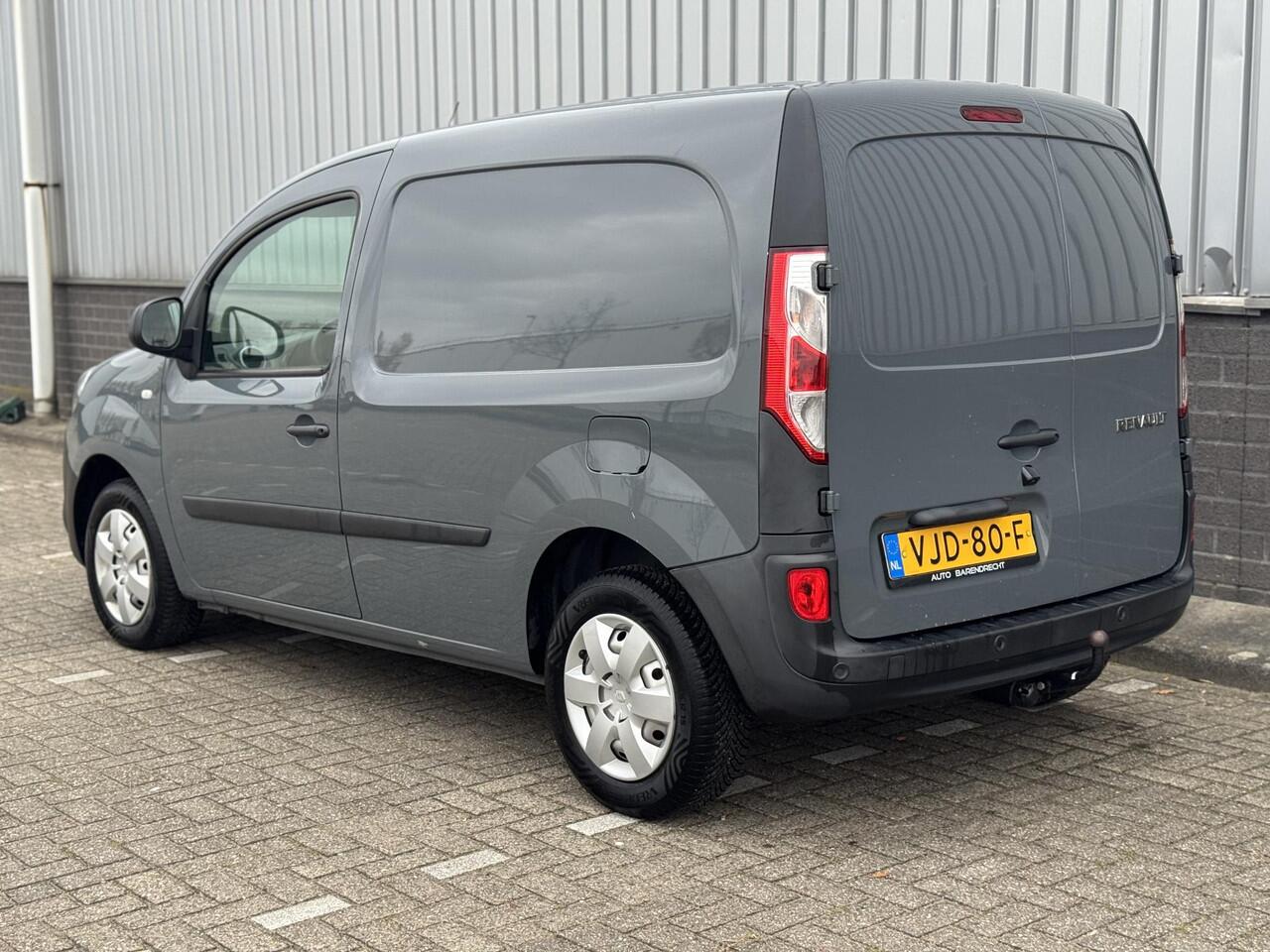 Renault KANGOO 1.5 Blue dCi 95 Comfort Airco | Cruise | Camera | Navigatie