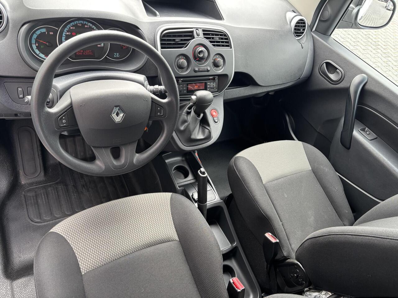 Renault KANGOO Z.E.*KOOPACCU*33kWh*CAMERA*NAVI*CRUISE*A/C*TEL*