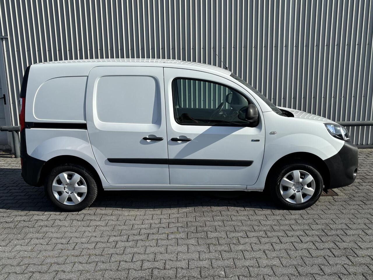 Renault KANGOO Z.E.*KOOPACCU*33kWh*CAMERA*NAVI*CRUISE*A/C*TEL*
