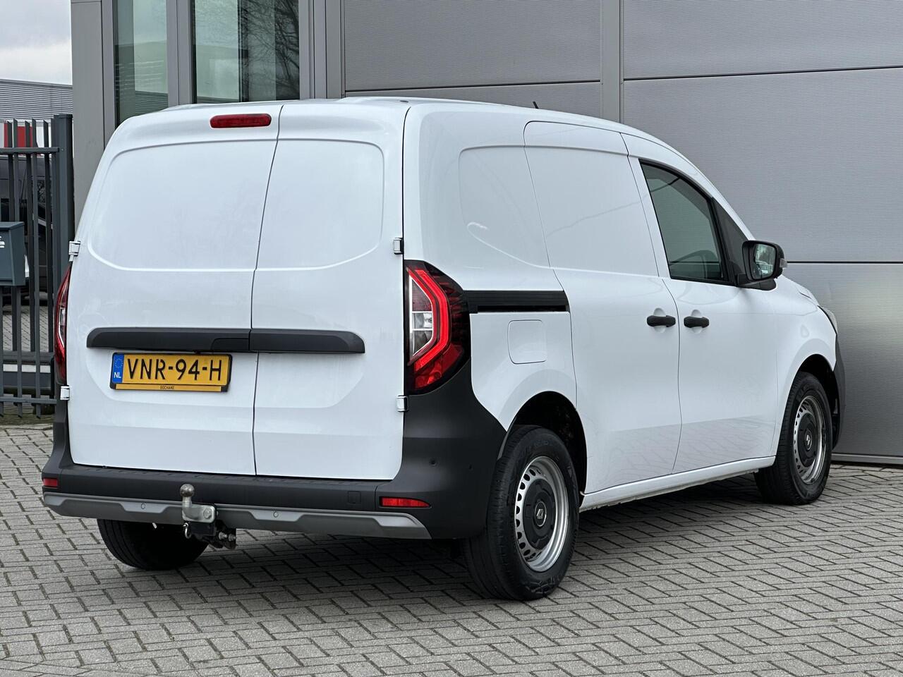 Renault KANGOO 1.5 Blue dCi 75 Comfort L1 | AIRCO | NAVIGATIE | CAMERA | PARKEERSENSOREN | TREKHAAK | VLOERPLAAT | BETIMMERING |