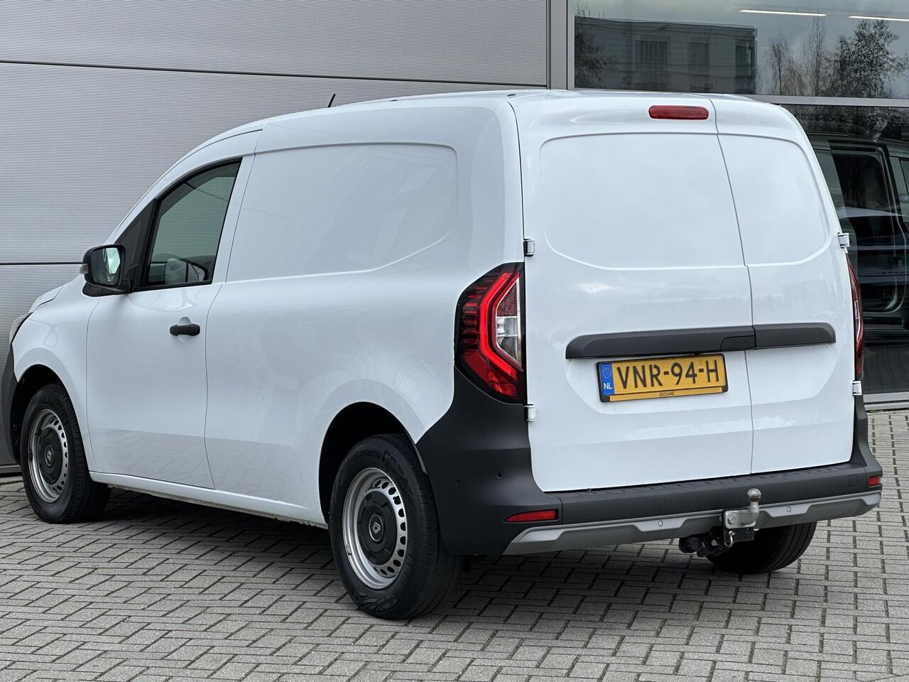 Renault KANGOO 1.5 Blue dCi 75 Comfort L1 | AIRCO | NAVIGATIE | CAMERA | PARKEERSENSOREN | TREKHAAK | VLOERPLAAT | BETIMMERING |