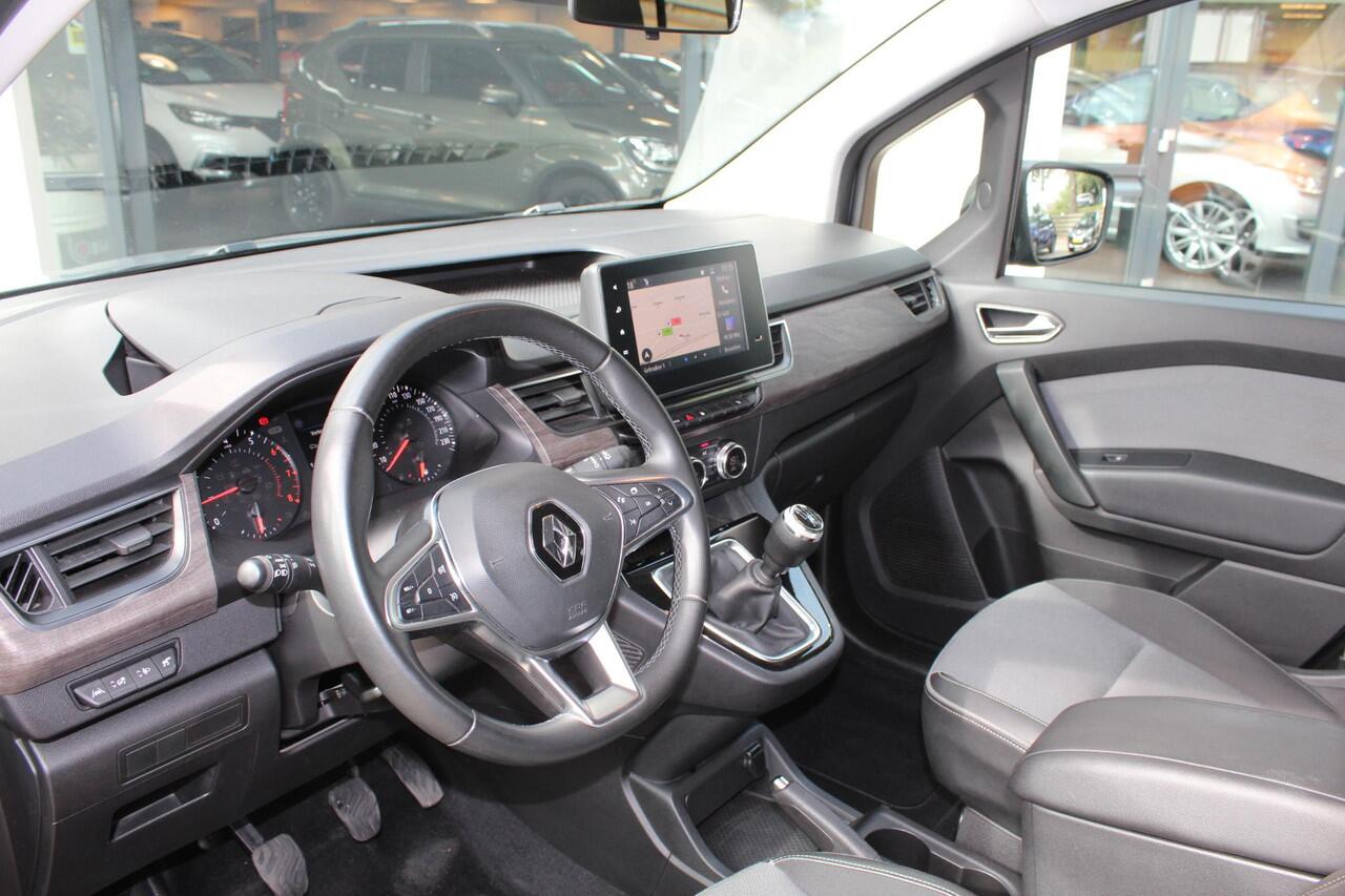 Renault KANGOO 1.3 TCe Edition One