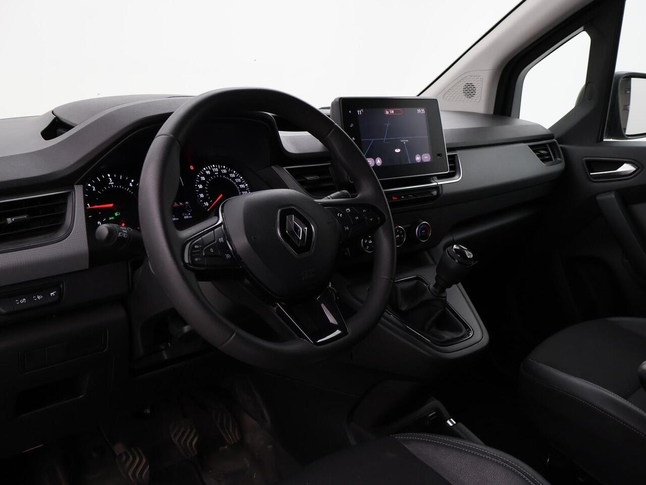 Renault KANGOO 1.5 BLUE DCI 95 PK + NAVIGATIE | CAMERA | CRUISE CONTROL | AIRCO