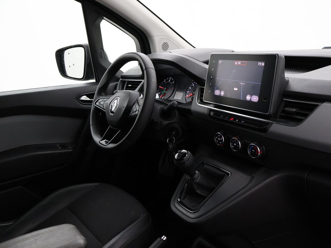 Renault KANGOO 1.5 BLUE DCI 95 PK + NAVIGATIE | CAMERA | CRUISE CONTROL | AIRCO