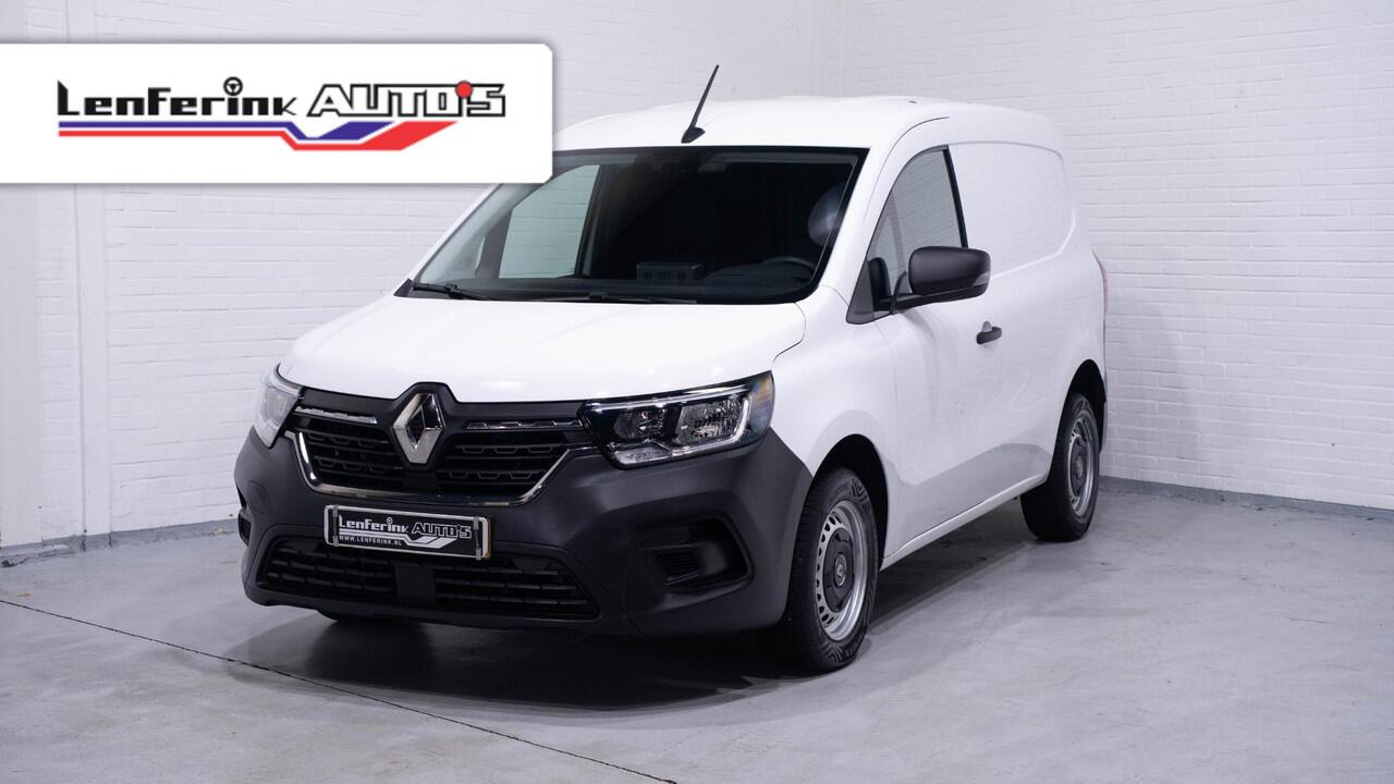 Renault KANGOO 1.5 Blue dCi 75 Comfort L1 Airco, Apple Carplay Cruise Control, NAP, PDC achter, 2-Zits