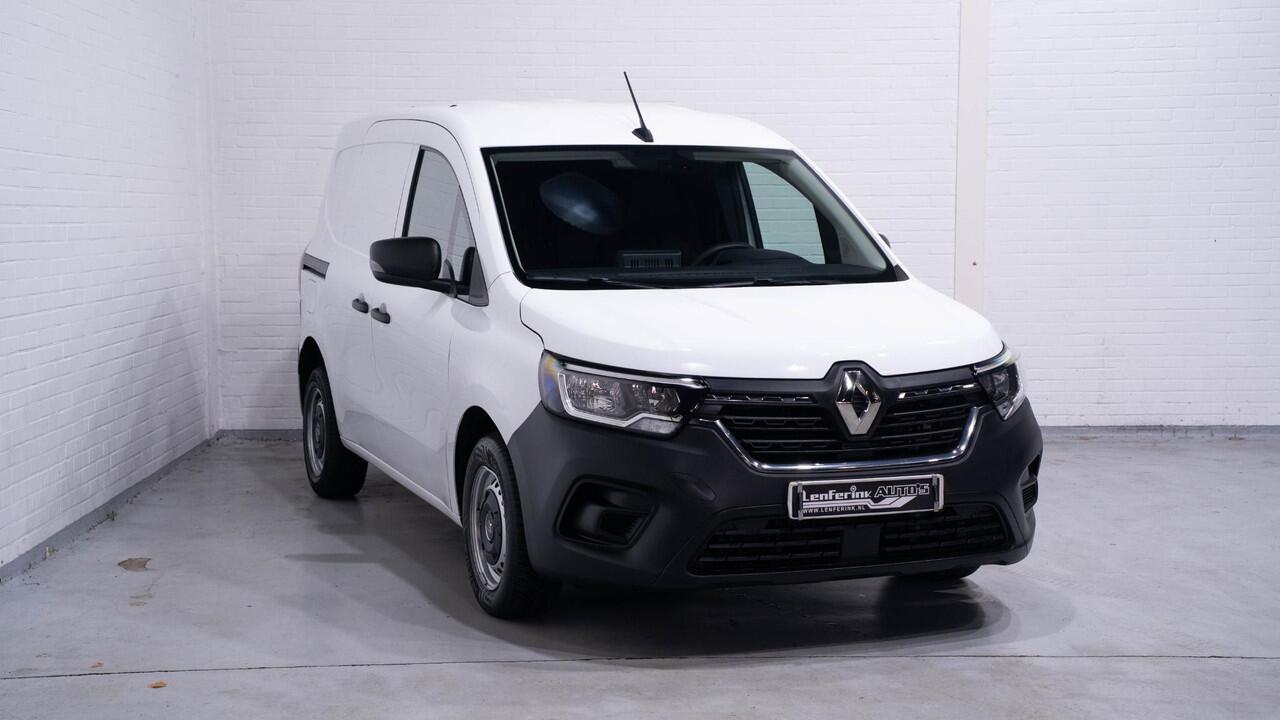 Renault KANGOO 1.5 Blue dCi 75 Comfort L1 Airco, Apple Carplay Cruise Control, NAP, PDC achter, 2-Zits
