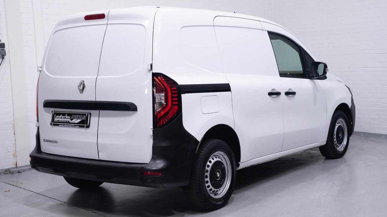 Renault KANGOO 1.5 Blue dCi 75 Comfort L1 Airco, Apple Carplay Cruise Control, NAP, PDC achter, 2-Zits