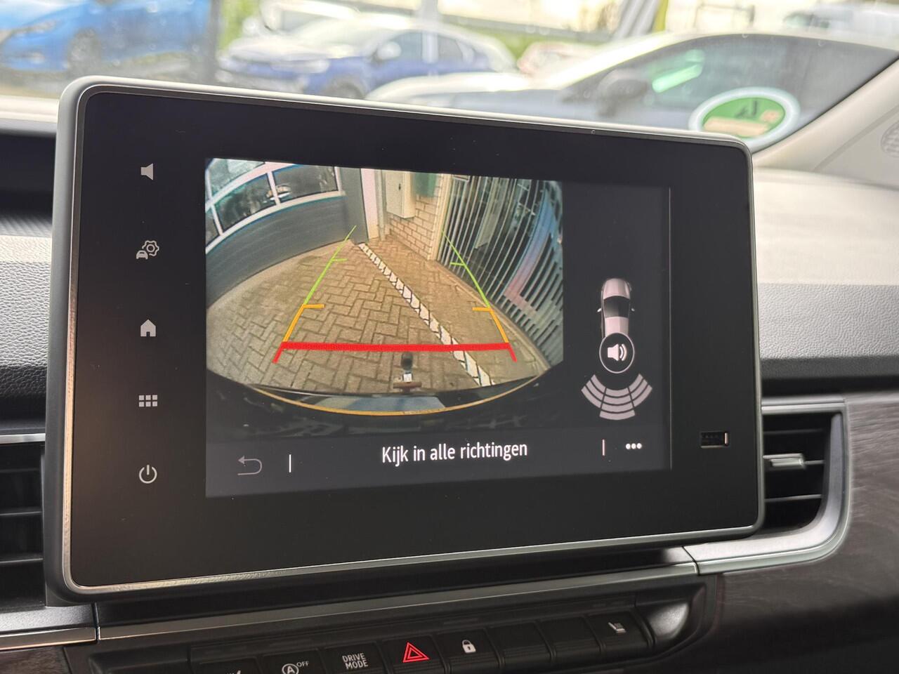 Renault KANGOO TCe 130 EDC Techno | Navigatie | Achteruitrijcamera | Stoelverwarming | LED | DAB | Key-less | Dodehoek detectie | Parkeersensoren | Cruise Control |