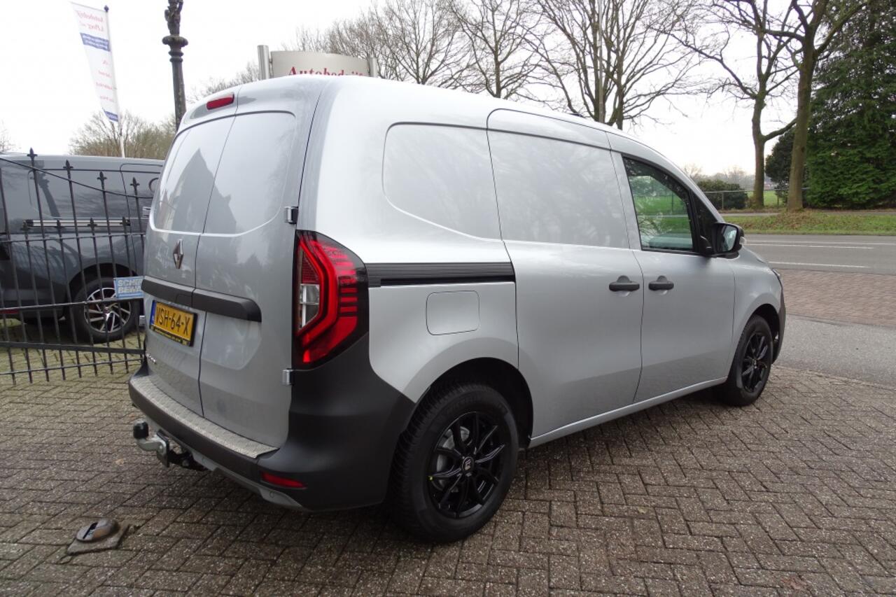 Renault KANGOO 1.5 Blue dCi Comfort NAVI TREKHAAK