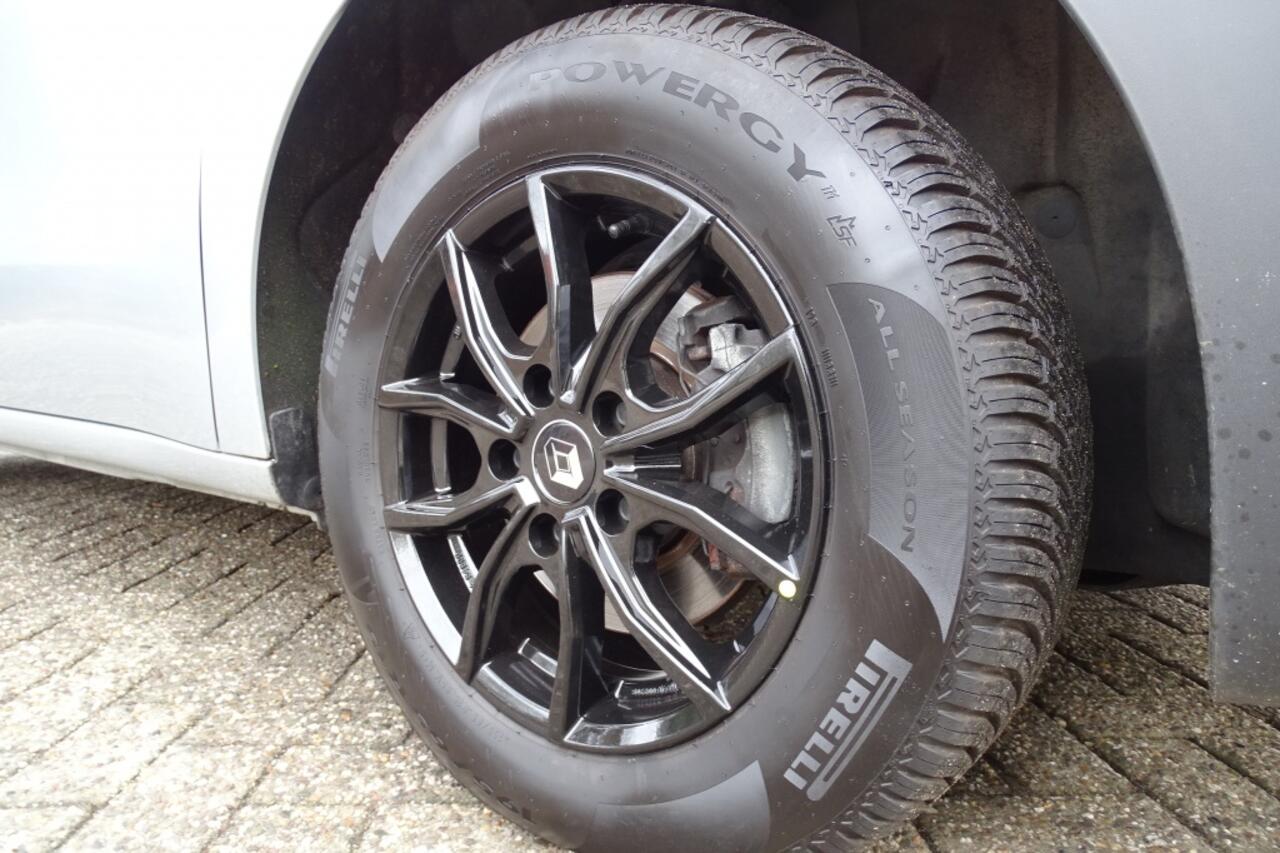 Renault KANGOO 1.5 Blue dCi Comfort NAVI TREKHAAK