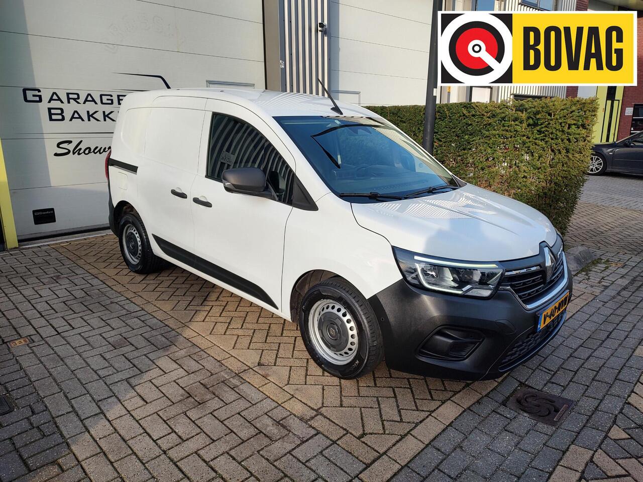 Renault KANGOO 1.3 TCe 100 Comfort L1 Navigatie Carplay Lane-Assist Camera Nette Auto