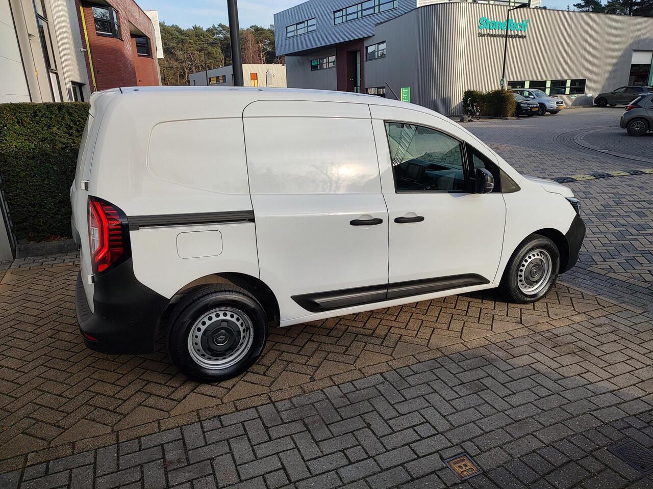 Renault KANGOO 1.3 TCe 100 Comfort L1 Navigatie Carplay Lane-Assist Camera Nette Auto