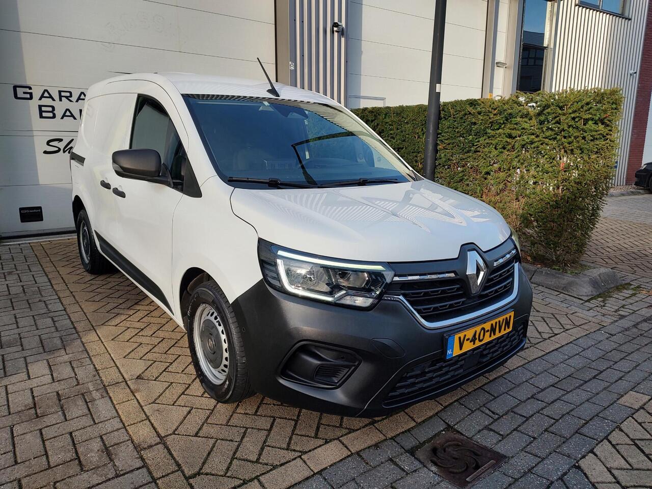Renault KANGOO 1.3 TCe 100 Comfort L1 Navigatie Carplay Lane-Assist Camera Nette Auto