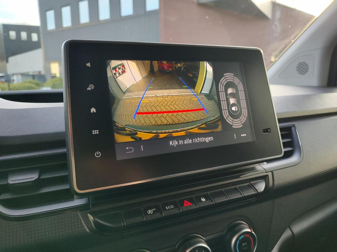 Renault KANGOO 1.3 TCe 100 Comfort L1 Navigatie Carplay Lane-Assist Camera Nette Auto