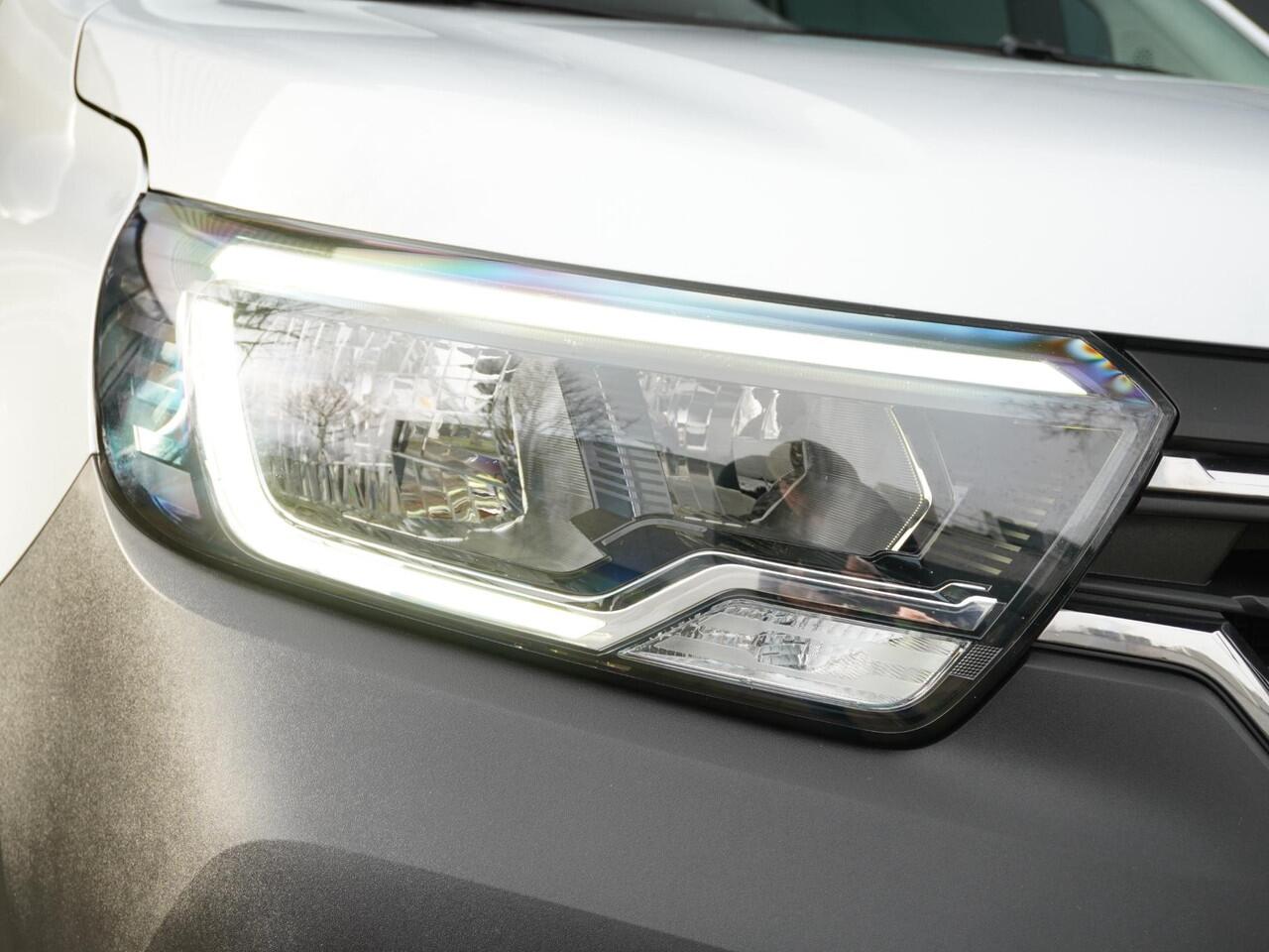 Renault KANGOO 1.5 Blue dCi 75 Luxe L1 / DEALER OND. / NAVI / CRUISE / CAMERA / PDC 360 / KEYLESS / AIRCO / PARK ASS. / DAB / BLUETOOTH / APPLE CARPLAY / ANDROID AUTO / 16'' WIELEN