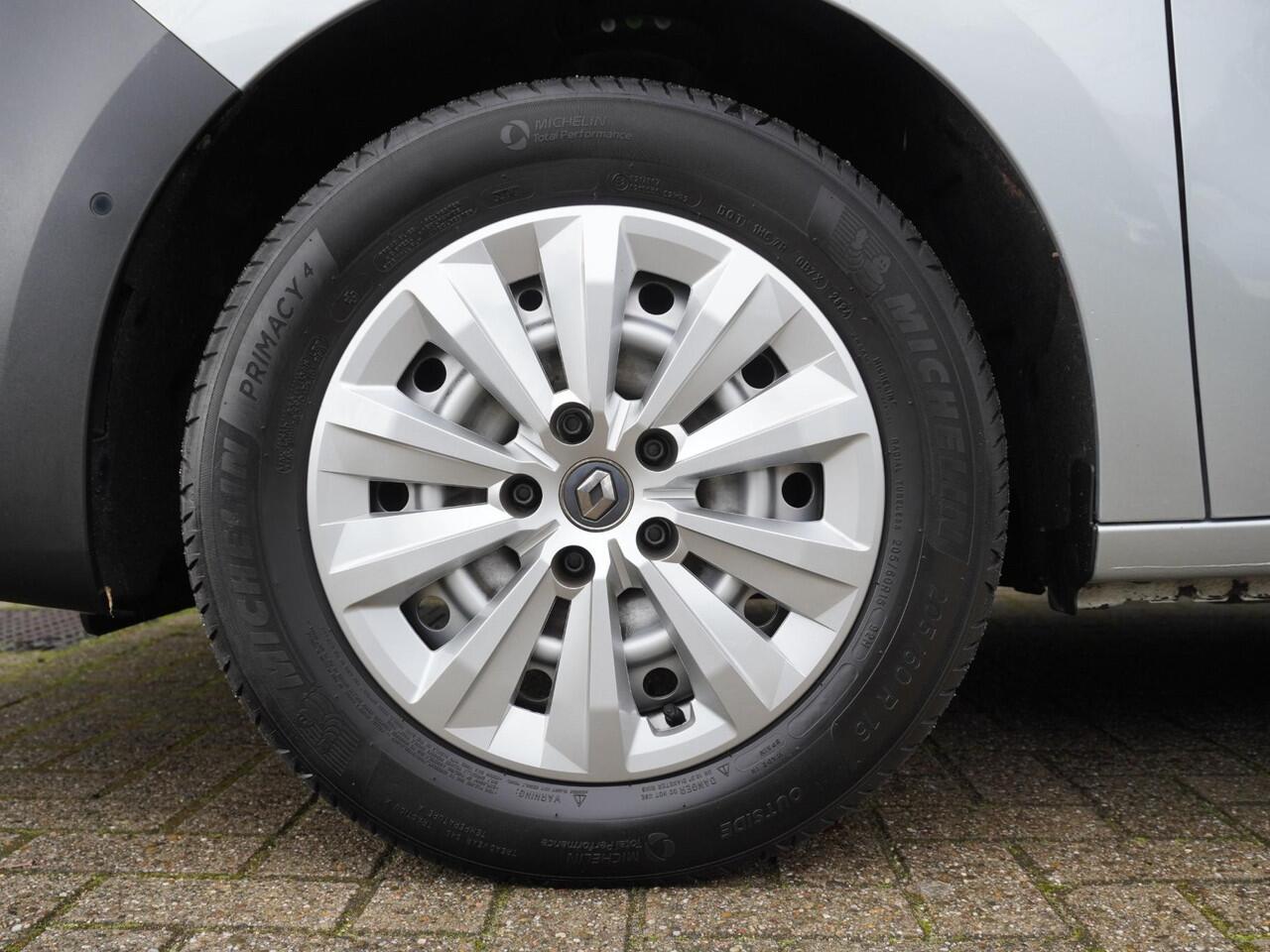 Renault KANGOO 1.5 Blue dCi 75 Luxe L1 / DEALER OND. / NAVI / CRUISE / CAMERA / PDC 360 / KEYLESS / AIRCO / PARK ASS. / DAB / BLUETOOTH / APPLE CARPLAY / ANDROID AUTO / 16'' WIELEN