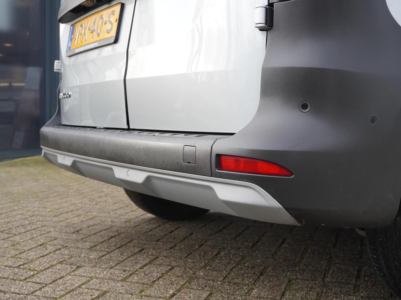 Renault KANGOO 1.5 Blue dCi 75 Luxe L1 / DEALER OND. / NAVI / CRUISE / CAMERA / PDC 360 / KEYLESS / AIRCO / PARK ASS. / DAB / BLUETOOTH / APPLE CARPLAY / ANDROID AUTO / 16'' WIELEN