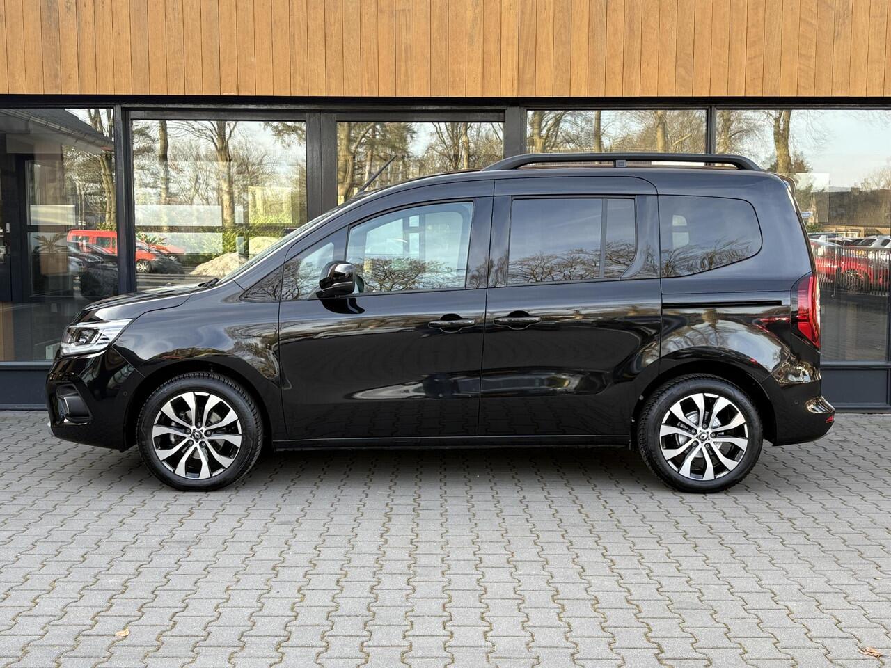 Renault KANGOO 1.3 TCe Techno Carplay, Camera, Stoelverw. Garantie
