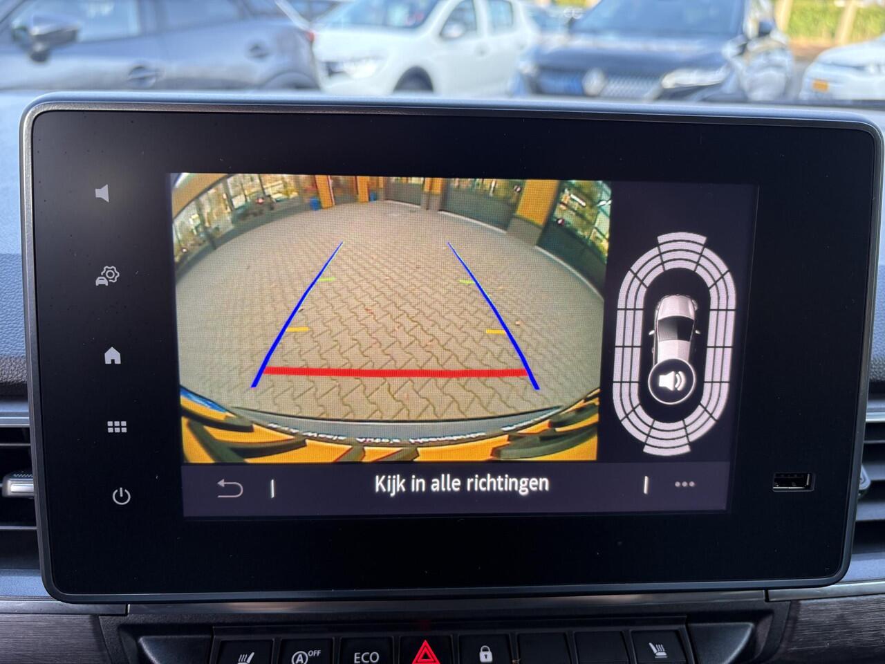 Renault KANGOO 1.3 TCe Techno Carplay, Camera, Stoelverw. Garantie