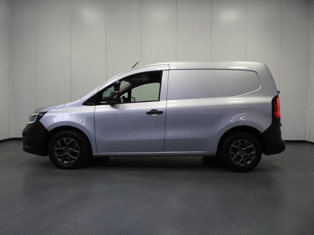 Renault KANGOO 1.5 Blue dCi 75 L1 NAVI/AIRCO/CRUISE/PDC/TREKHAAK!