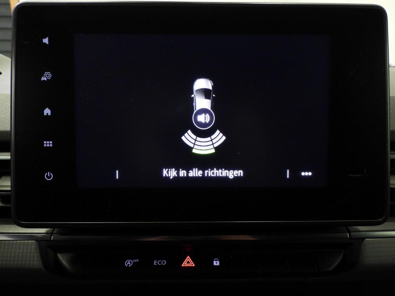 Renault KANGOO 1.5 Blue dCi 75 L1 NAVI/AIRCO/CRUISE/PDC/TREKHAAK!