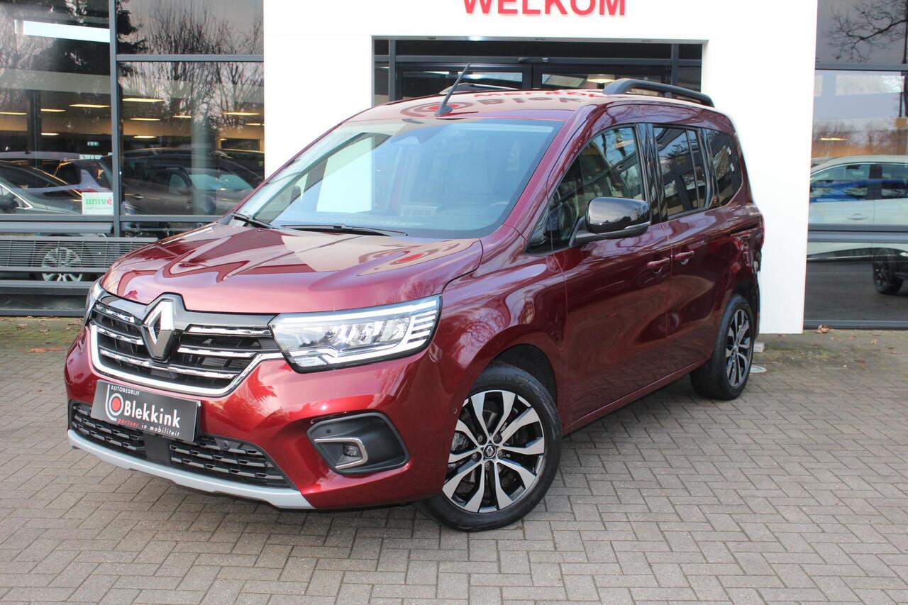 Renault KANGOO 1.3 TCe Techno 130 PK