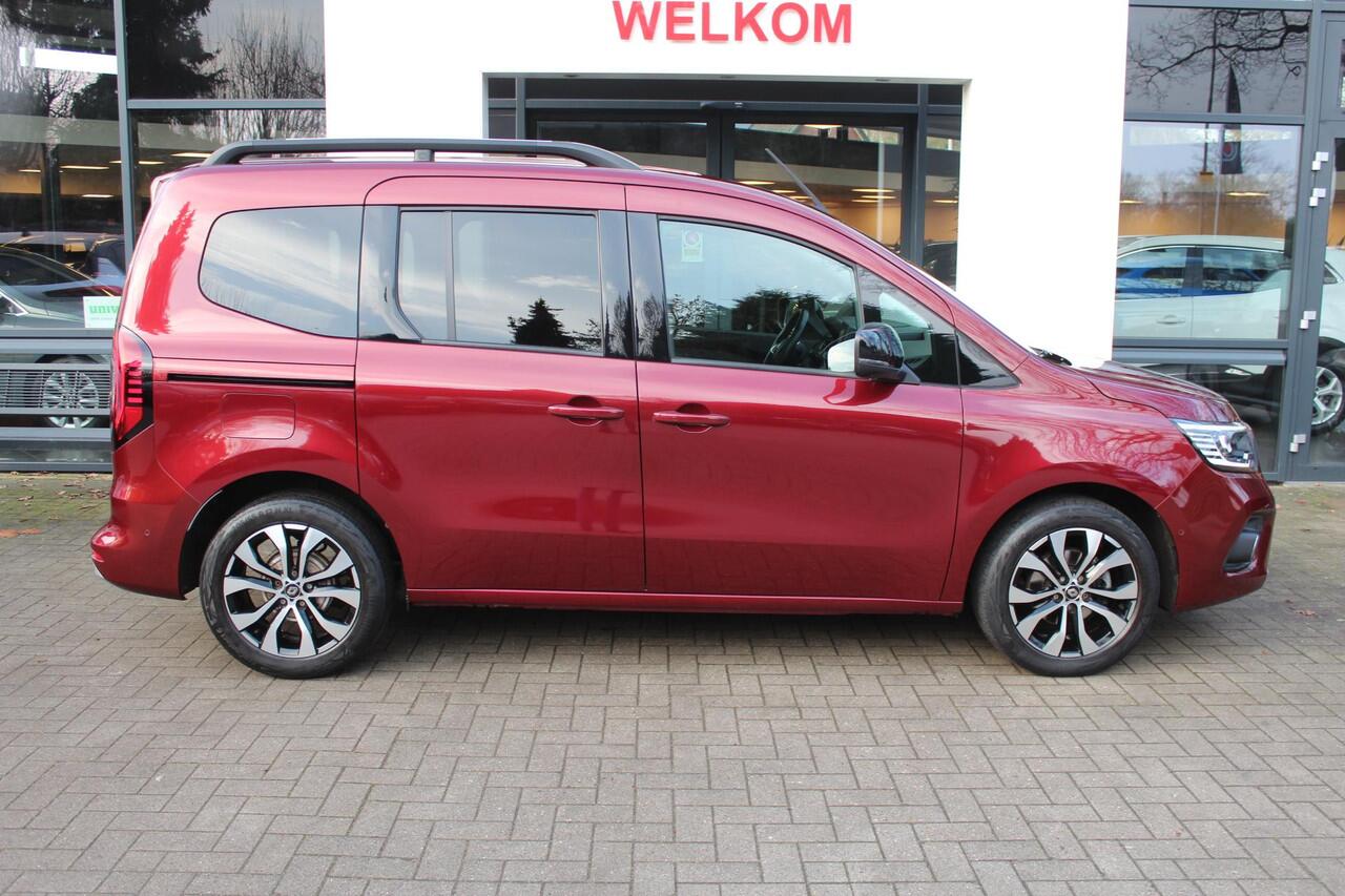 Renault KANGOO 1.3 TCe Techno 130 PK