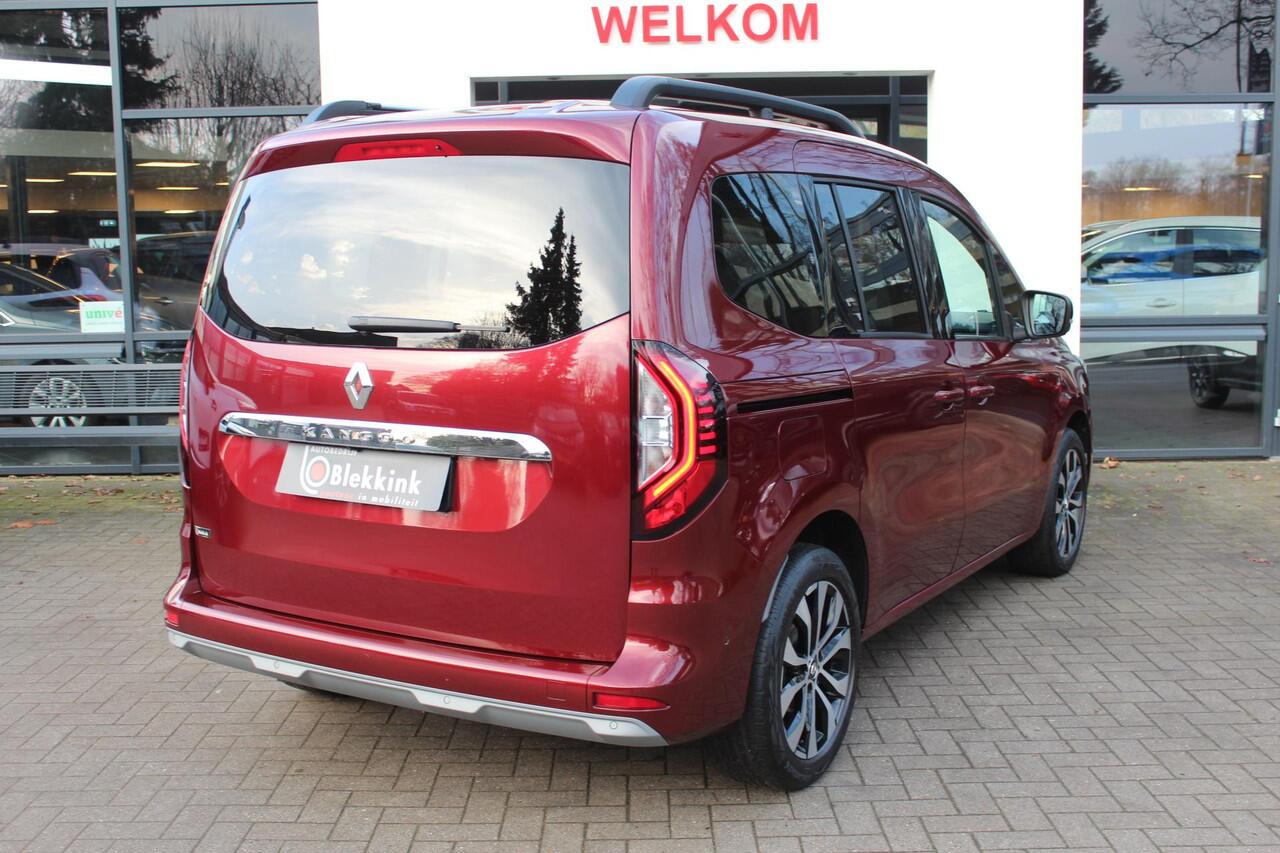 Renault KANGOO 1.3 TCe Techno 130 PK