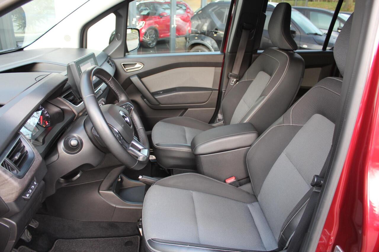 Renault KANGOO 1.3 TCe Techno 130 PK