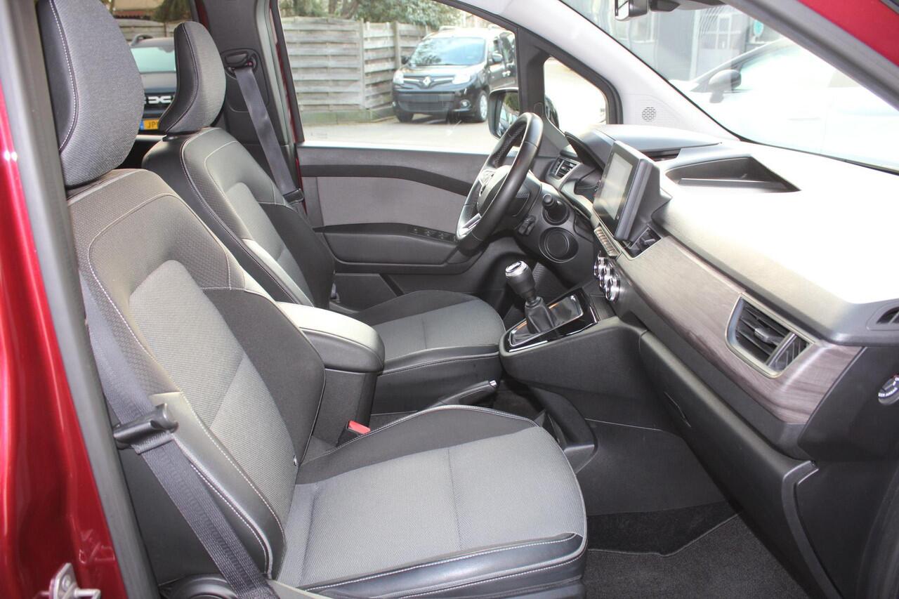 Renault KANGOO 1.3 TCe Techno 130 PK