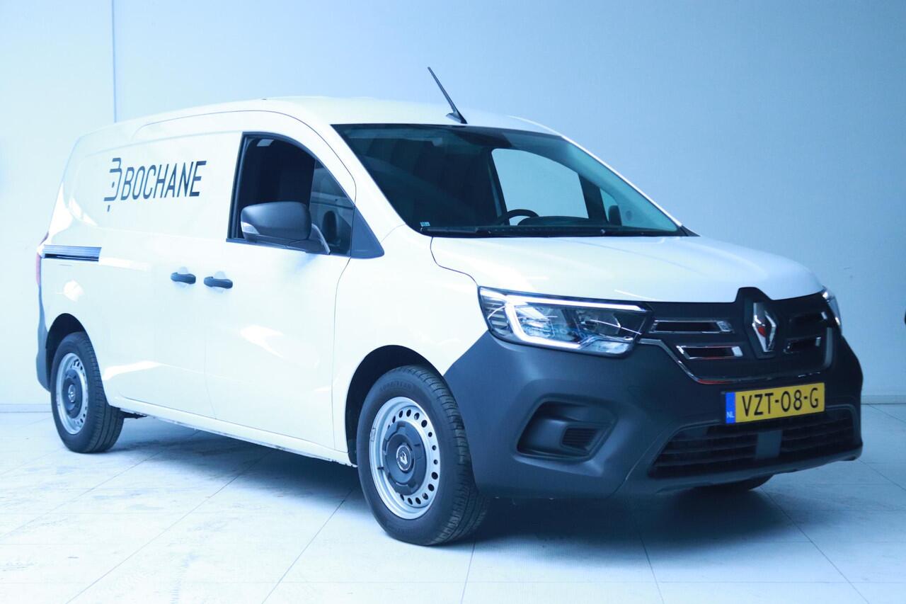 Renault KANGOO E-Tech Advance 22 kW 44 kWh Renault Kangoo E-Tech Advance 22 kW Automaat / Cruise Control / L2 / 100% Electric / Quick Charge / 1500kg Trekgewicht!