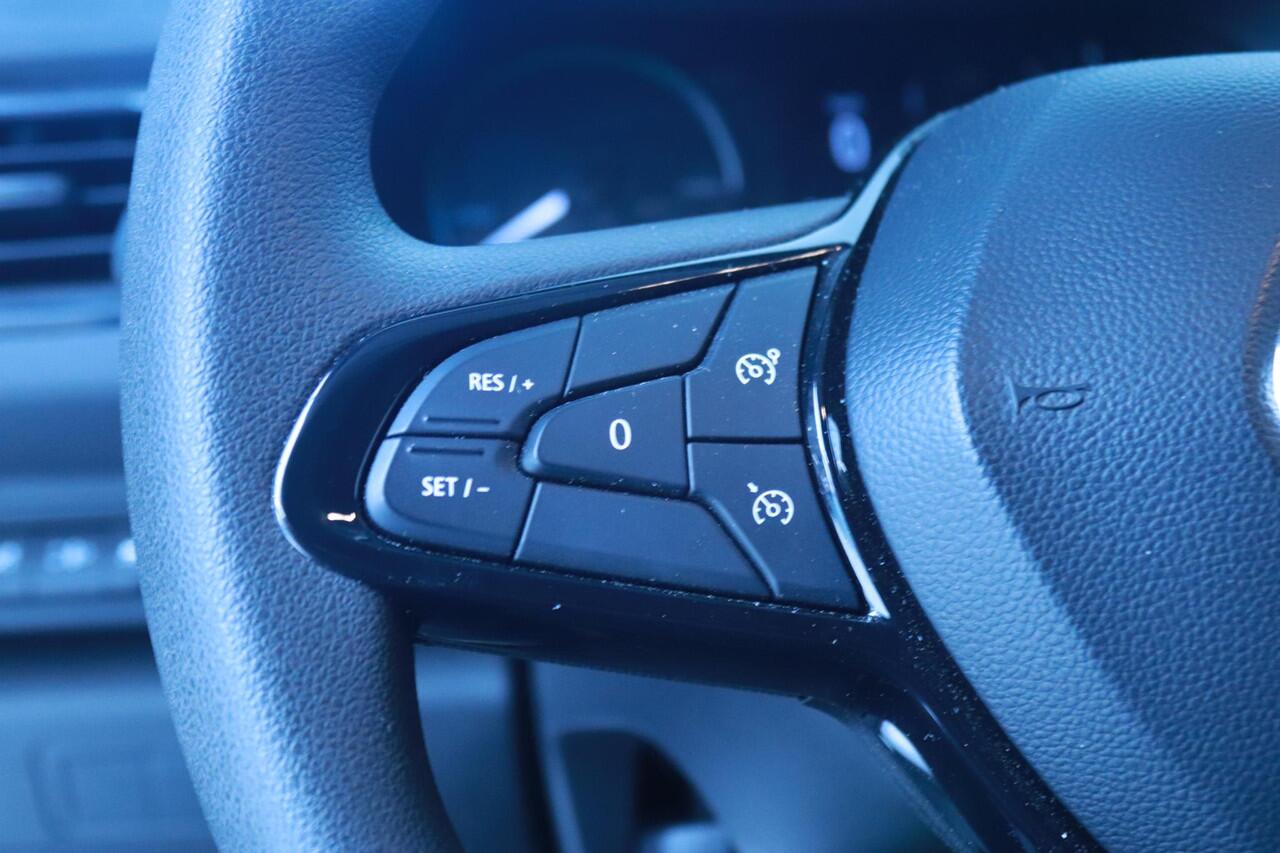 Renault KANGOO E-Tech Advance 22 kW 44 kWh Renault Kangoo E-Tech Advance 22 kW Automaat / Cruise Control / L2 / 100% Electric / Quick Charge / 1500kg Trekgewicht!