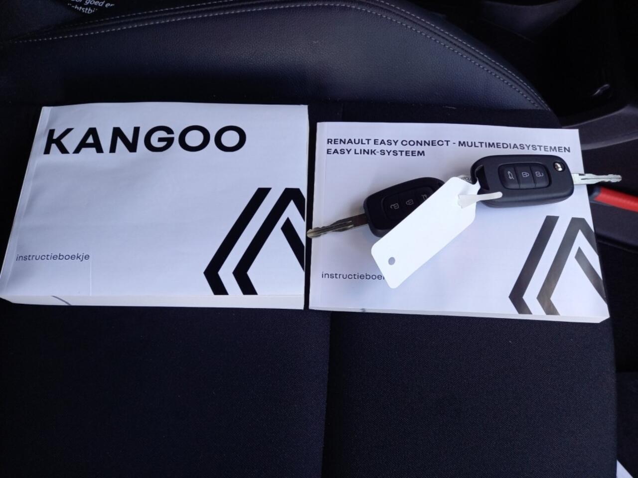 Renault KANGOO 1.3 TCE COMFORT