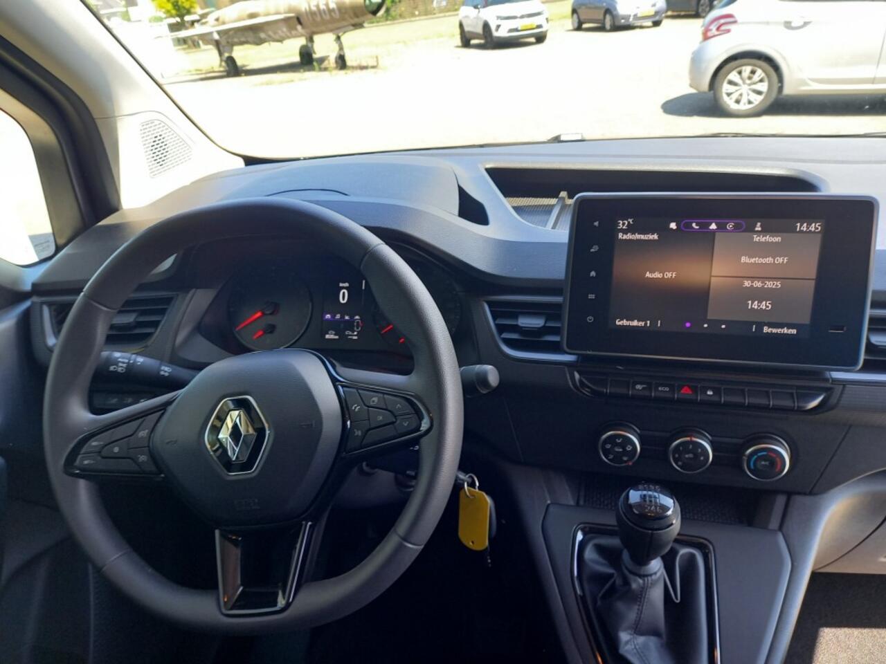 Renault KANGOO 1.3 TCE COMFORT