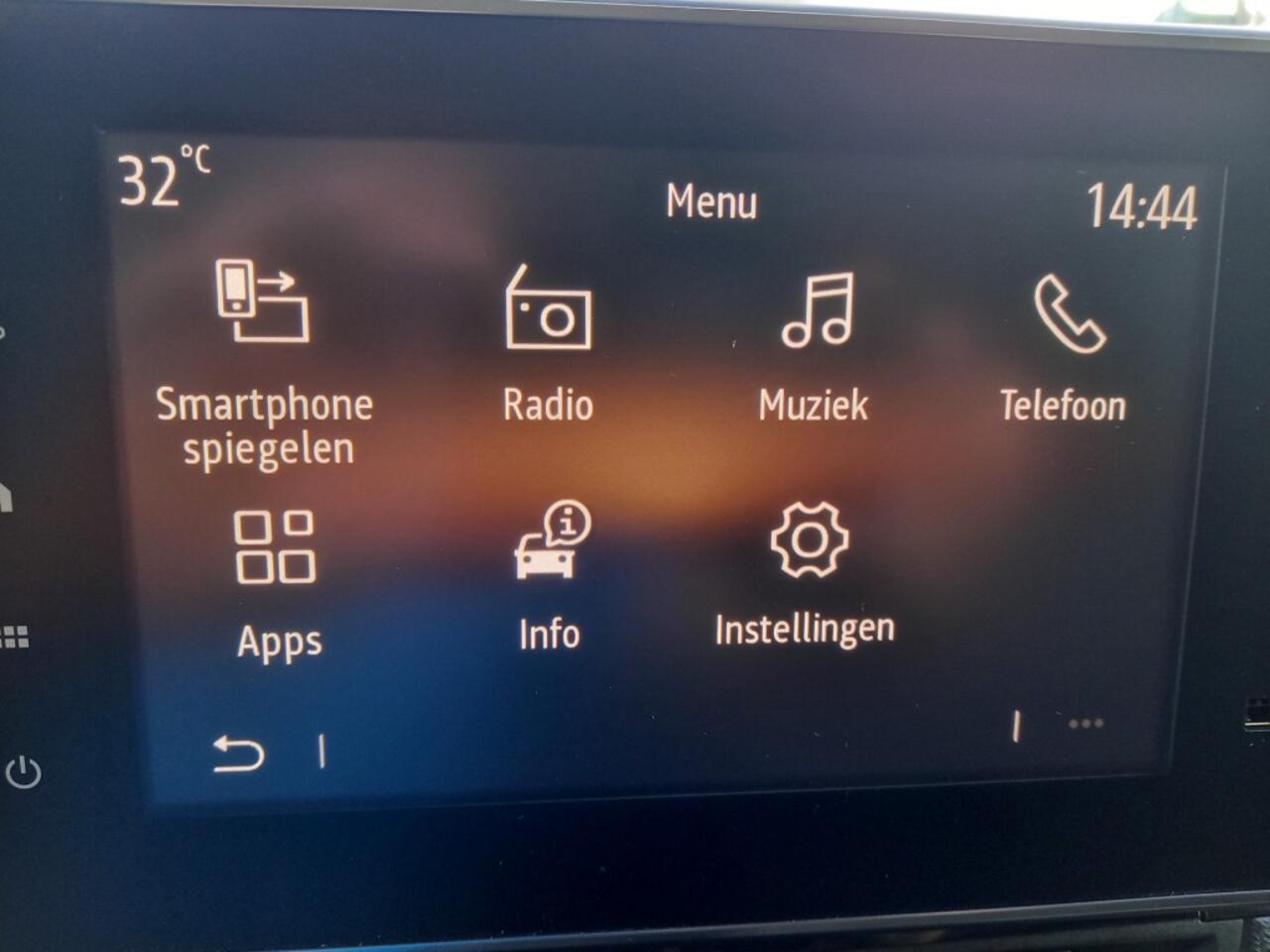 Renault KANGOO 1.3 TCE COMFORT