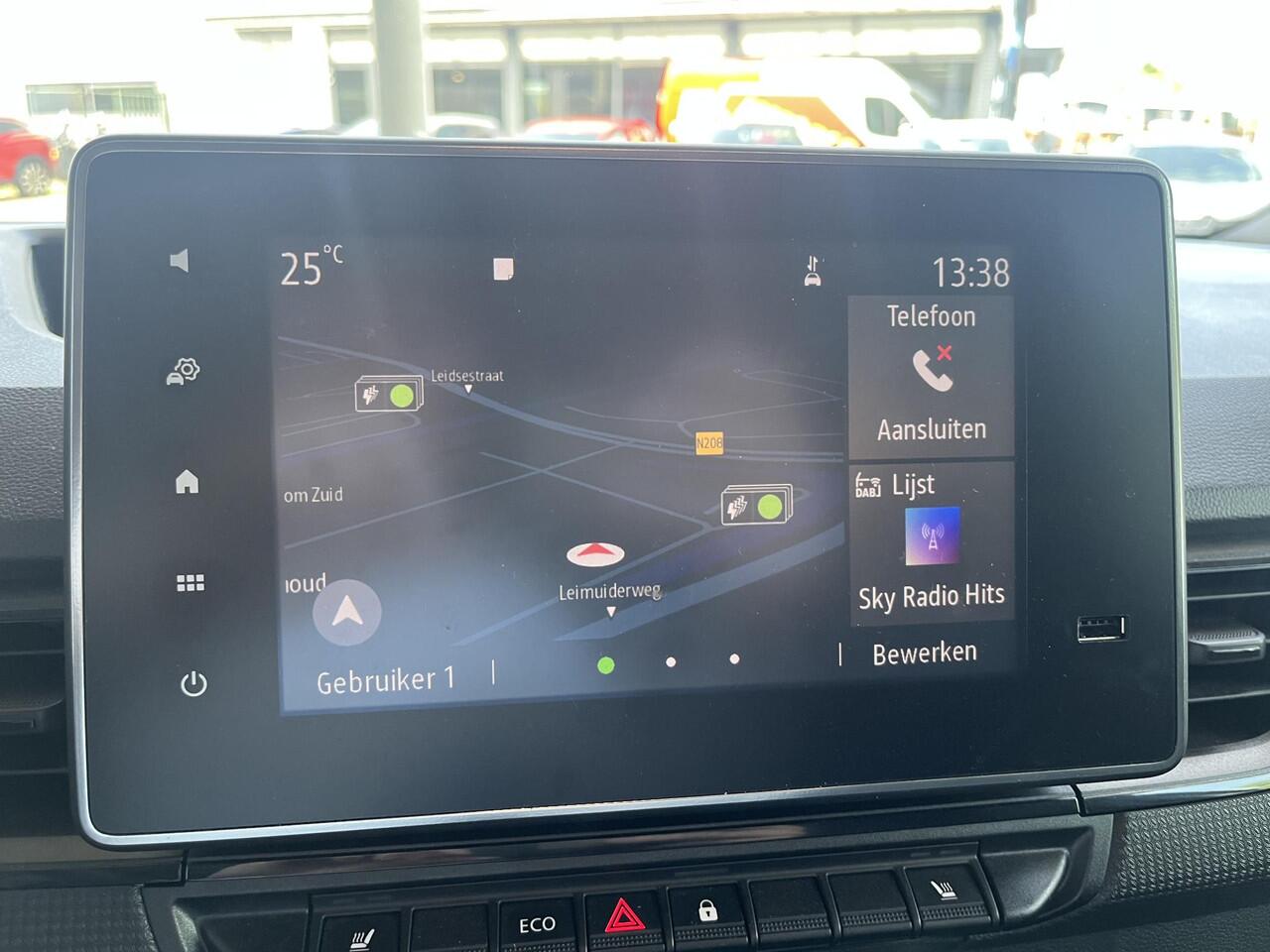 Renault KANGOO E-Tech Advance 22 kW 44 kWh / Demo Hillegom / Vraag naar beschikbaarheid