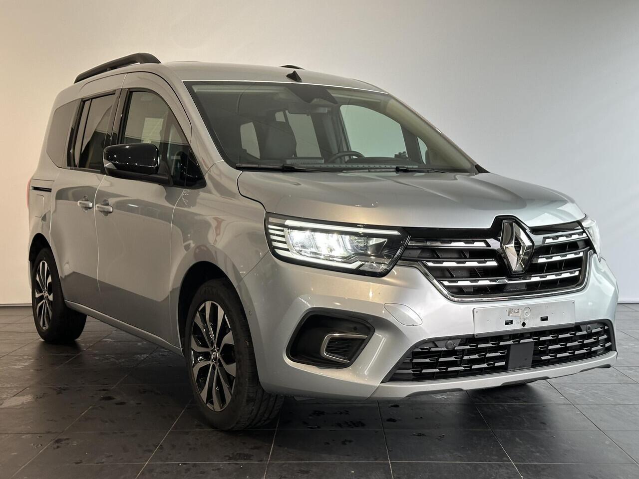 Renault KANGOO 1.3 TCe 130 Techno | CARPLAY | PARKEERSENSOREN RONDOM | ACHTERUITRIJCAMERA | CLIMATE CONTROL
