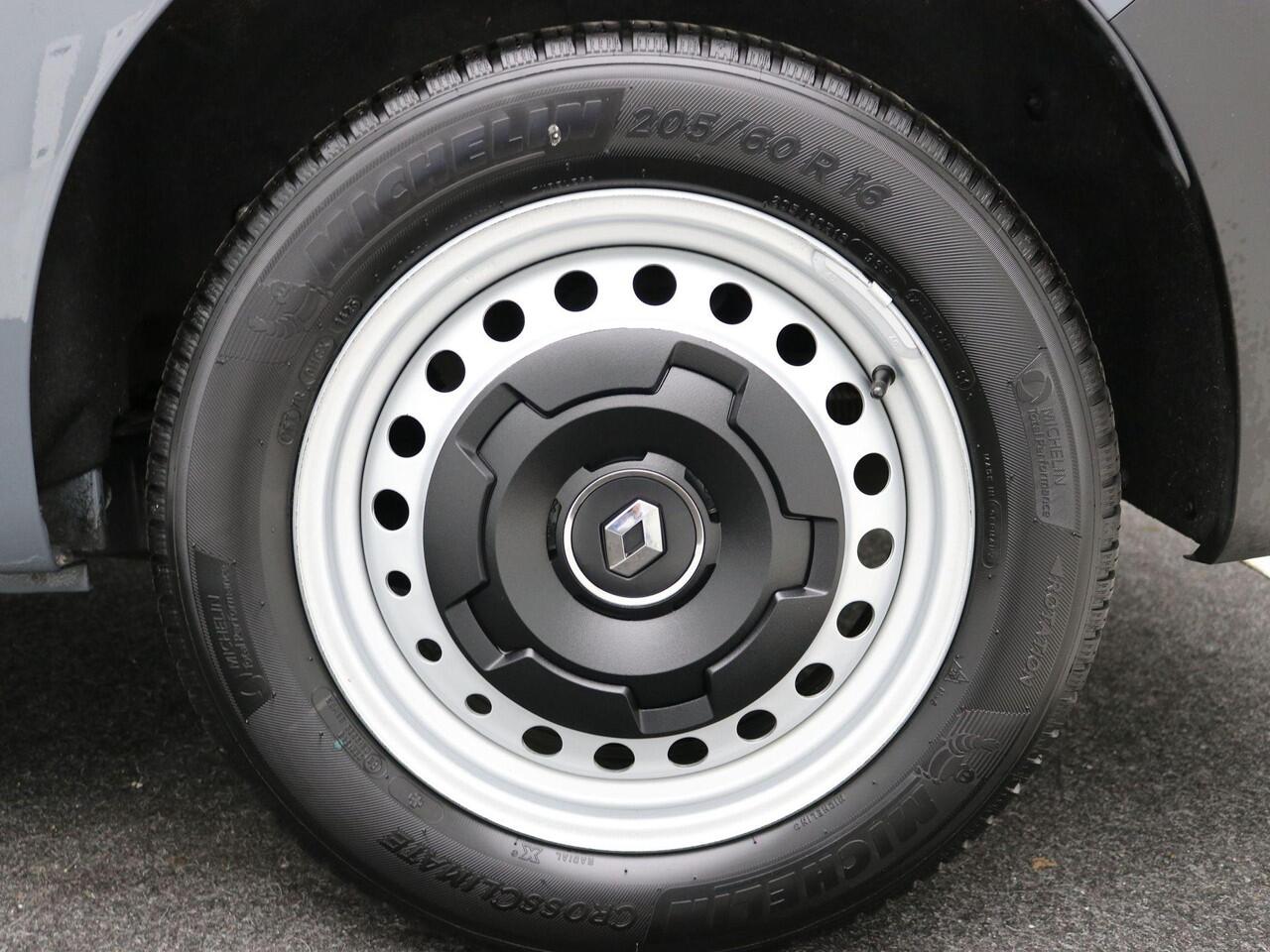 Renault KANGOO 1.5 Blue dCi 75 Comfort L1 / Trekhaak / Airco / All seasonbanden / Apple CarPlay & Android Auto / Achterdeuren / Rechts zijschuifdeur / NL Auto / Dealer onderhouden /