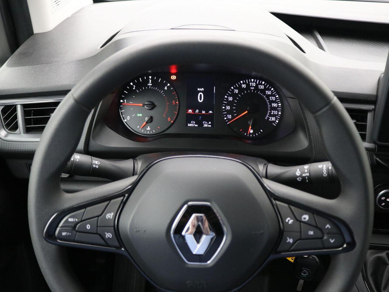 Renault KANGOO 1.5 Blue dCi 75 Comfort L1 / Trekhaak / Airco / All seasonbanden / Apple CarPlay & Android Auto / Achterdeuren / Rechts zijschuifdeur / NL Auto / Dealer onderhouden /