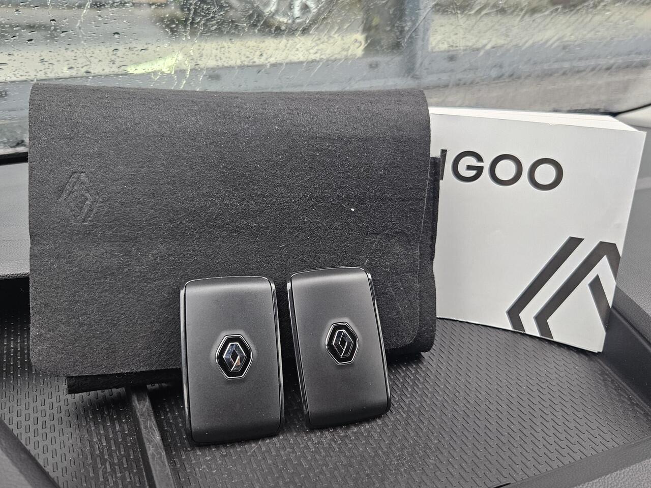 Renault KANGOO 1.3 130PK Techno EDC Automaat 5-Persoons / Trekhaak Afneembaar 1500KG / Adaptief Cruise Control / Stoelverwarming / Achteruitrijcamera / Apple Carplay & Android Auto / Navigatie / Parkeersensoren Rondom / 17" Lichtmetalen Velgen / Privacy Glass / Climate 