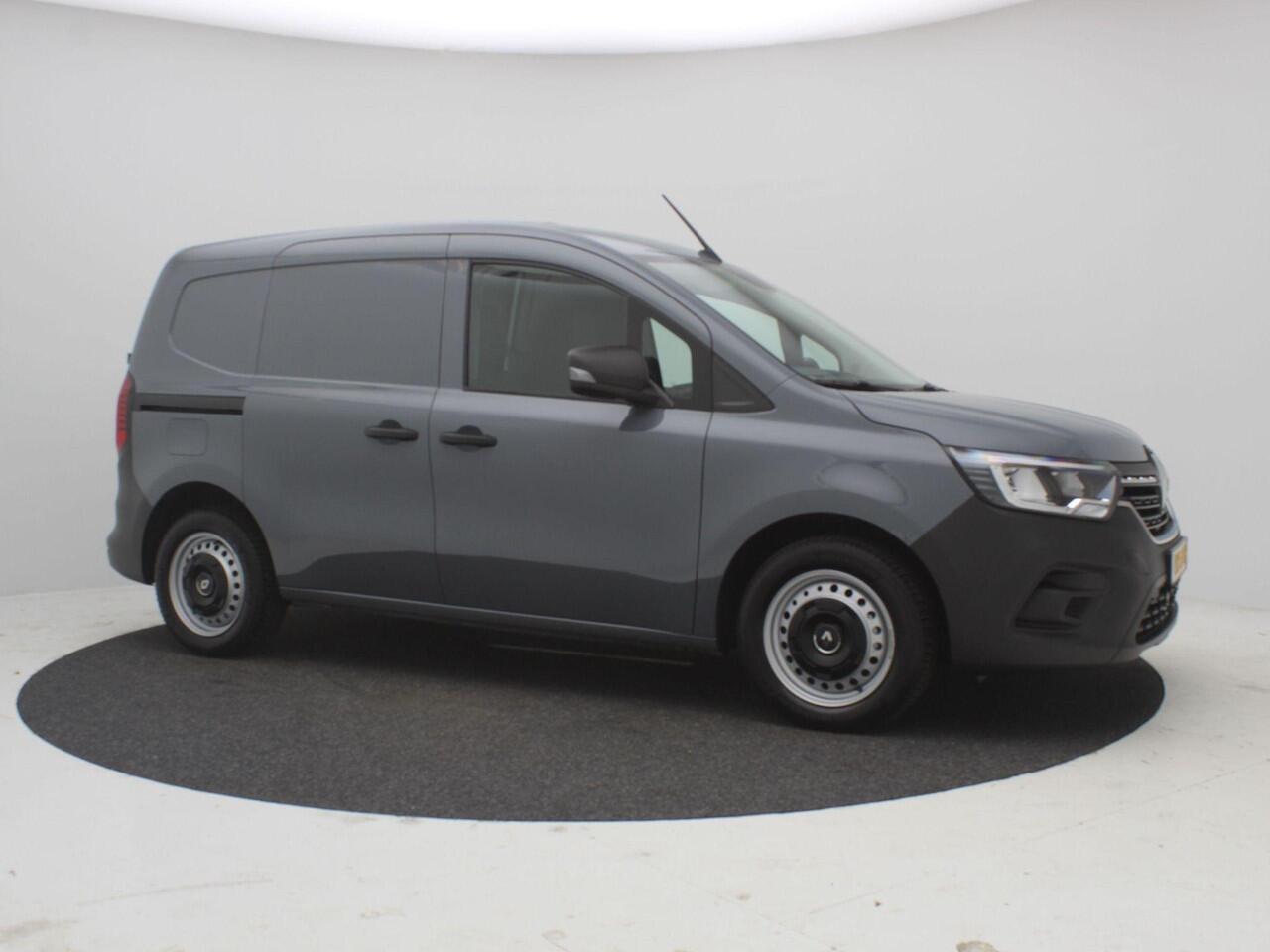 Renault KANGOO 1.5 Blue dCi 75 Comfort L1 / Trekhaak / Airco / All seasonbanden / Apple CarPlay & Android Auto / Achterdeuren / Rechts zijschuifdeur / NL Auto / Dealer onderhouden /