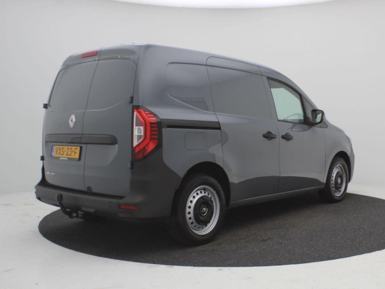 Renault KANGOO 1.5 Blue dCi 75 Comfort L1 / Trekhaak / Airco / All seasonbanden / Apple CarPlay & Android Auto / Achterdeuren / Rechts zijschuifdeur / NL Auto / Dealer onderhouden /