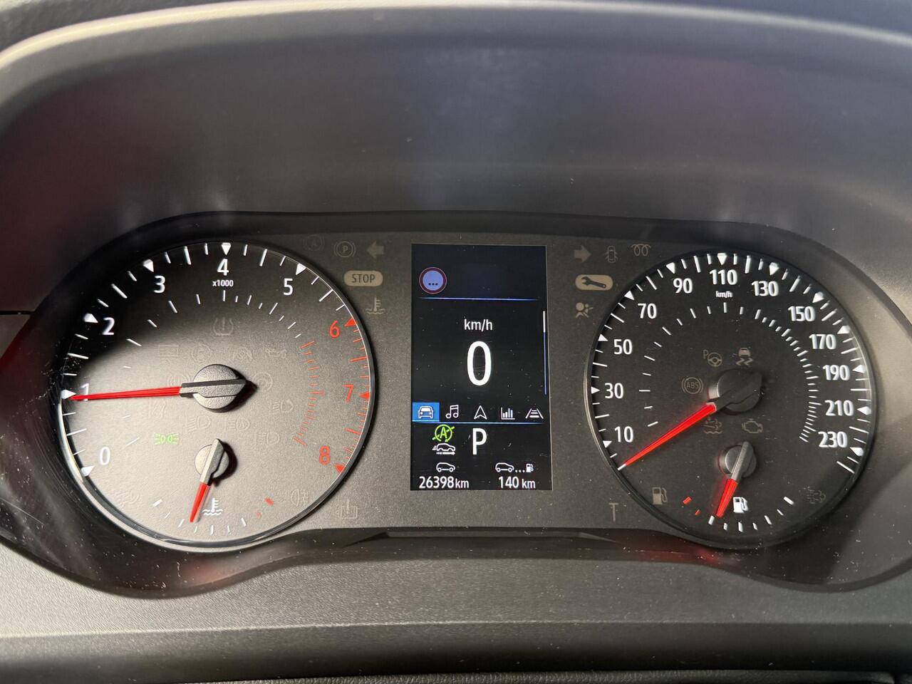 Renault KANGOO 1.3 TCe Techno (Geel Kenteken) Automaat | Stoelverwarming | 2 Schuifdeuren