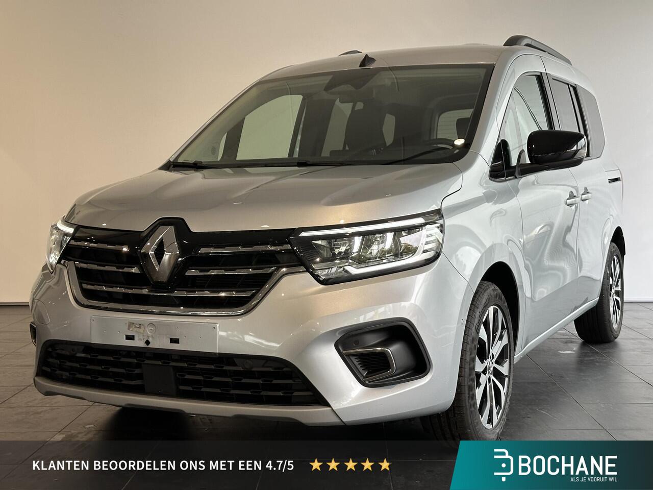 Renault KANGOO 1.3 TCe 130 Techno | CARPLAY | PARKEERSENSOREN RONDOM | ACHTERUITRIJCAMERA | CLIMATE CONTROL